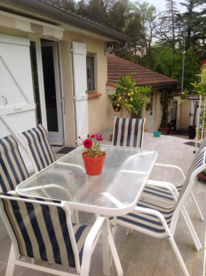 Petit coin de paradis avec jardin clôturé à Auch